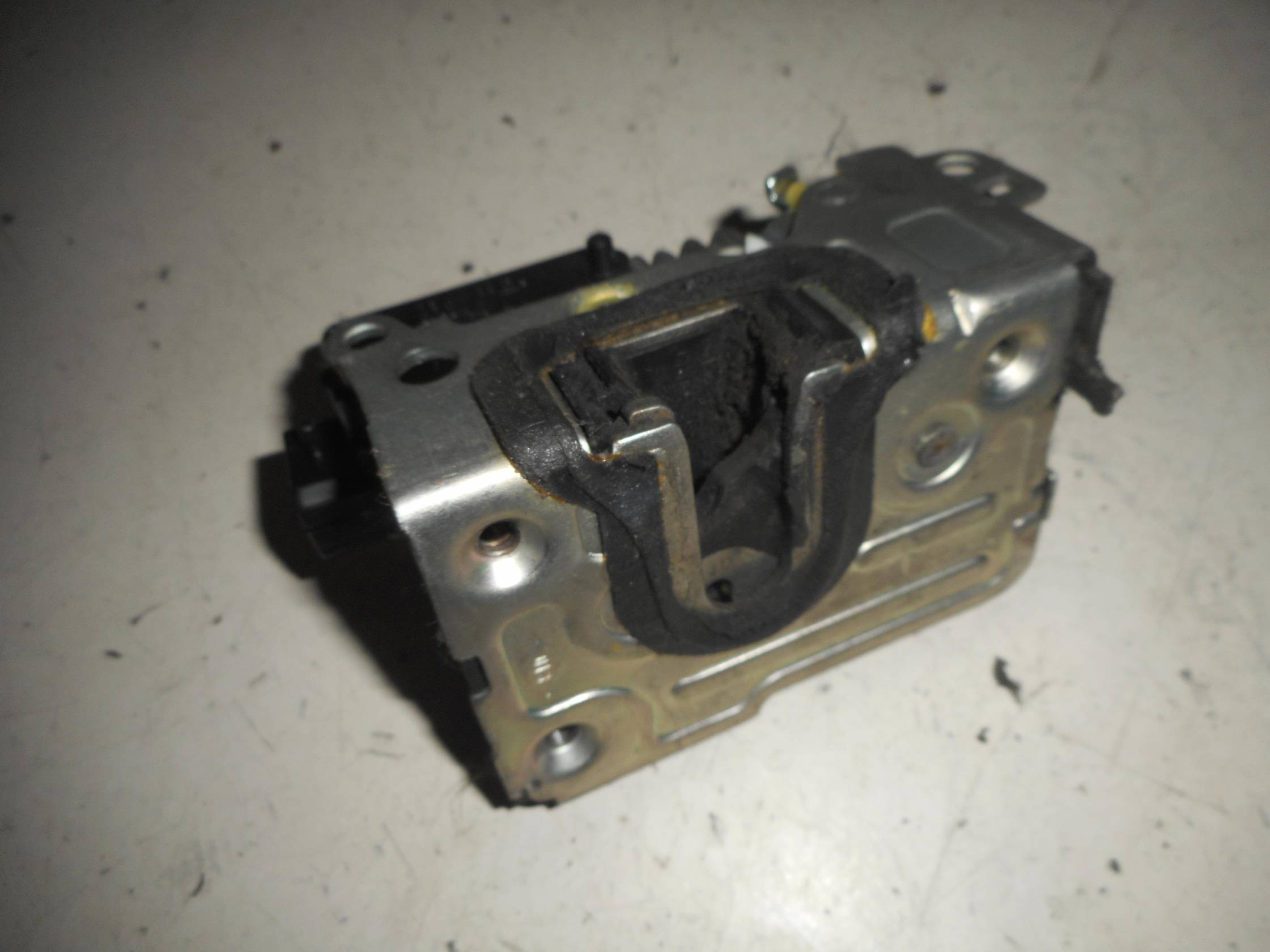 Serratura portello post.